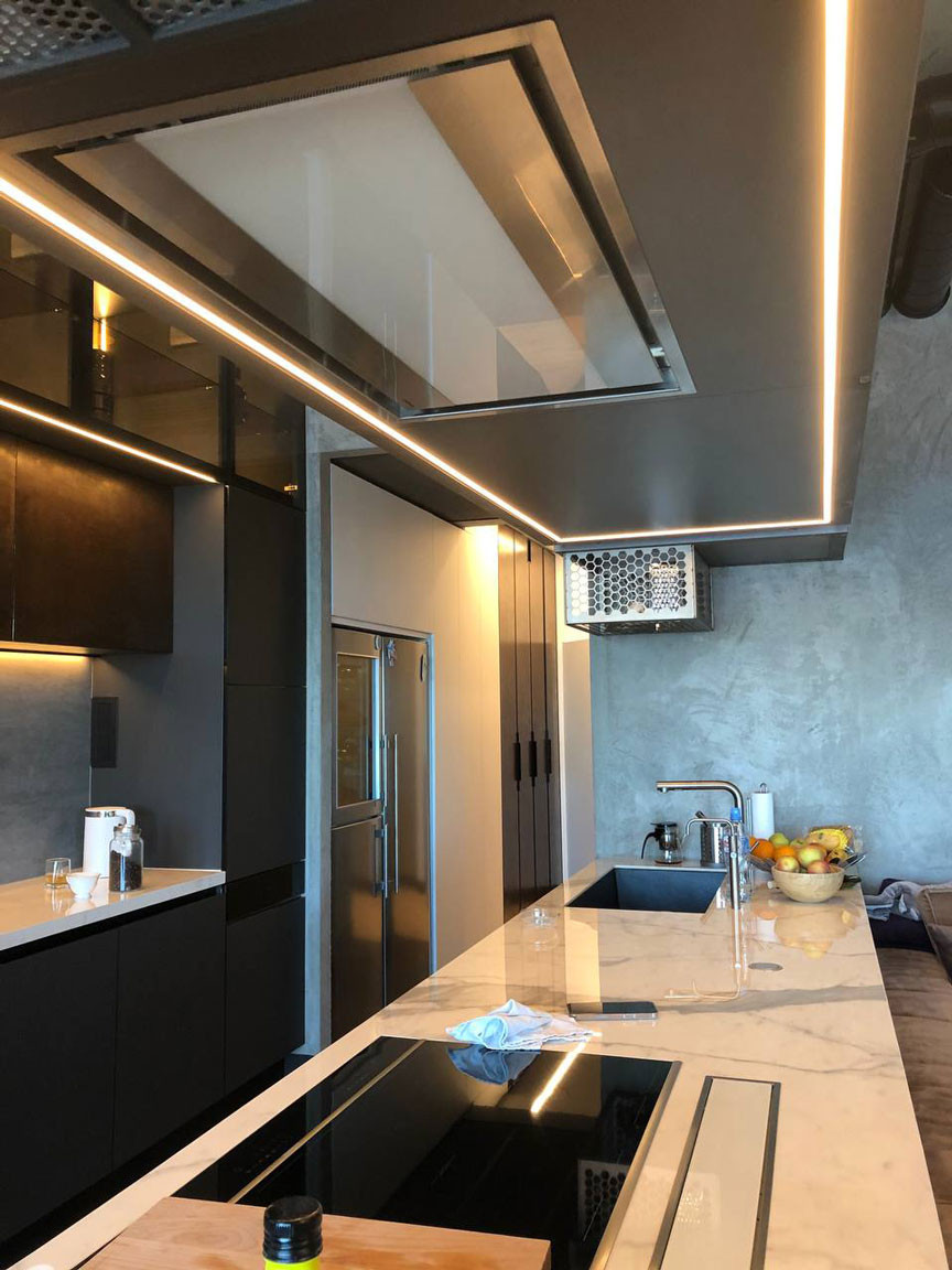 Апартаменты на проспекте КИМа