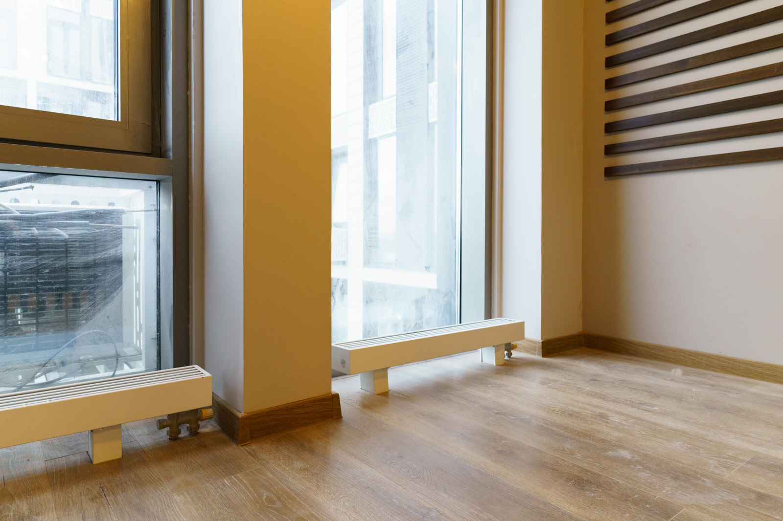 Евроремонт апартаментов в новостройке  38м², ЖК PLAY