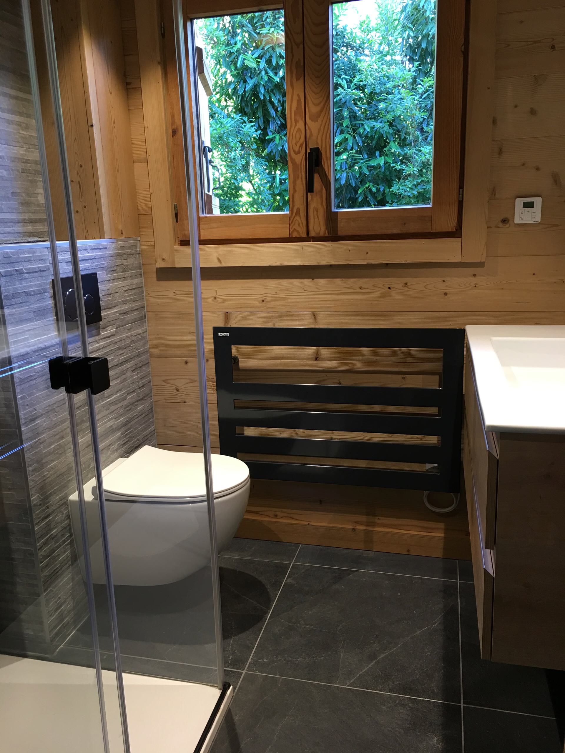 RENOVATION D'UN CHALET