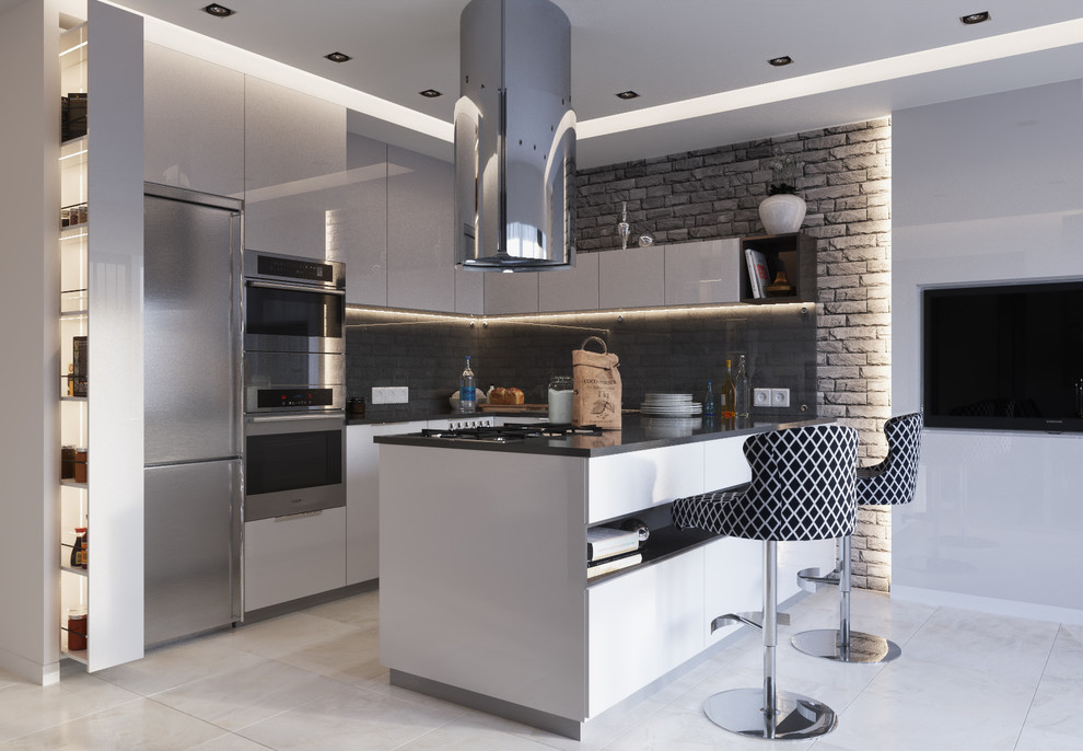 • Квартира 120м •