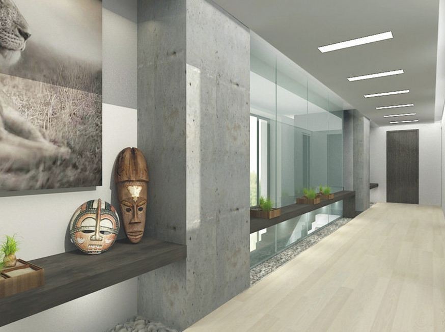 Загородный дом