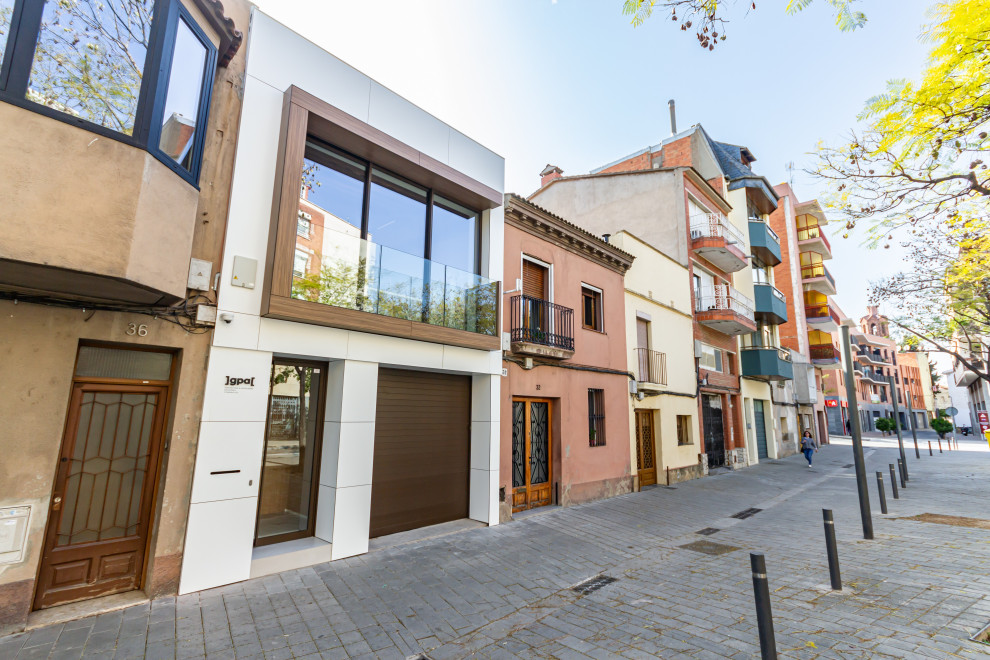 Fachada