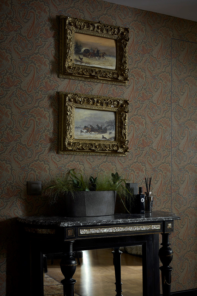 Квартира в доме Баранова