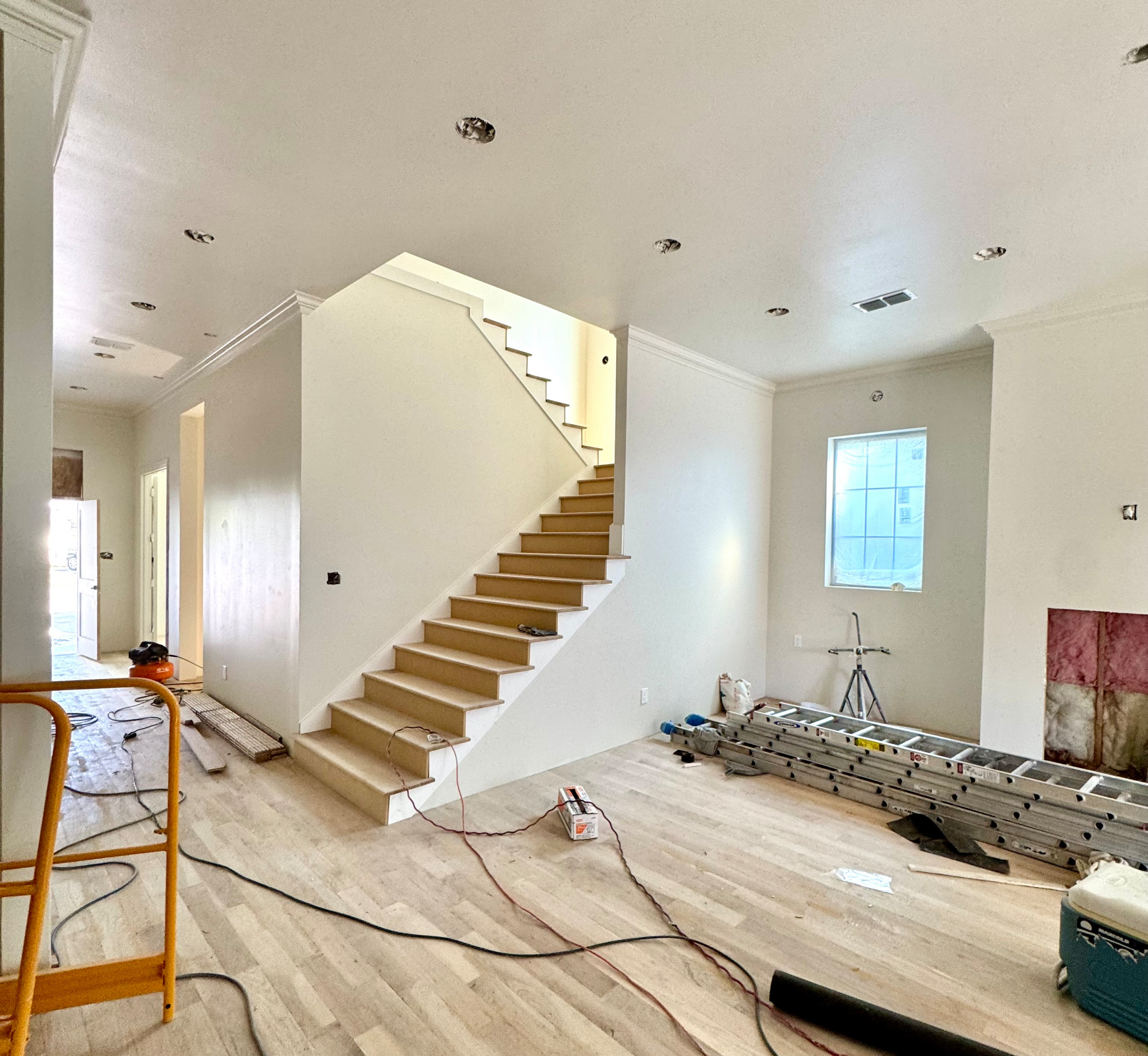 M-Street Custom Home Build 2
