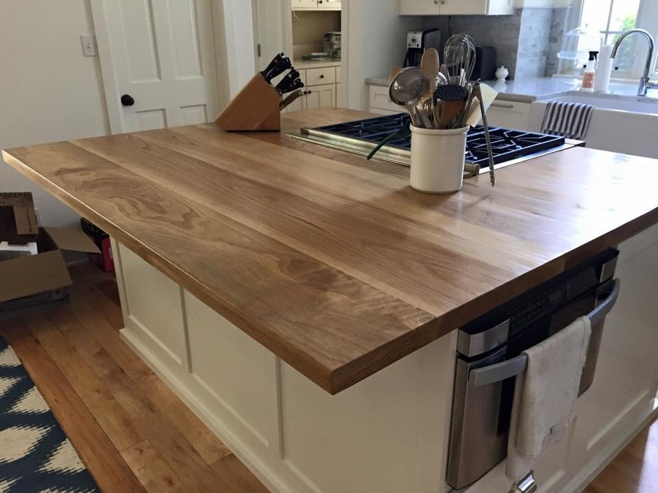 Face Grain Countertops