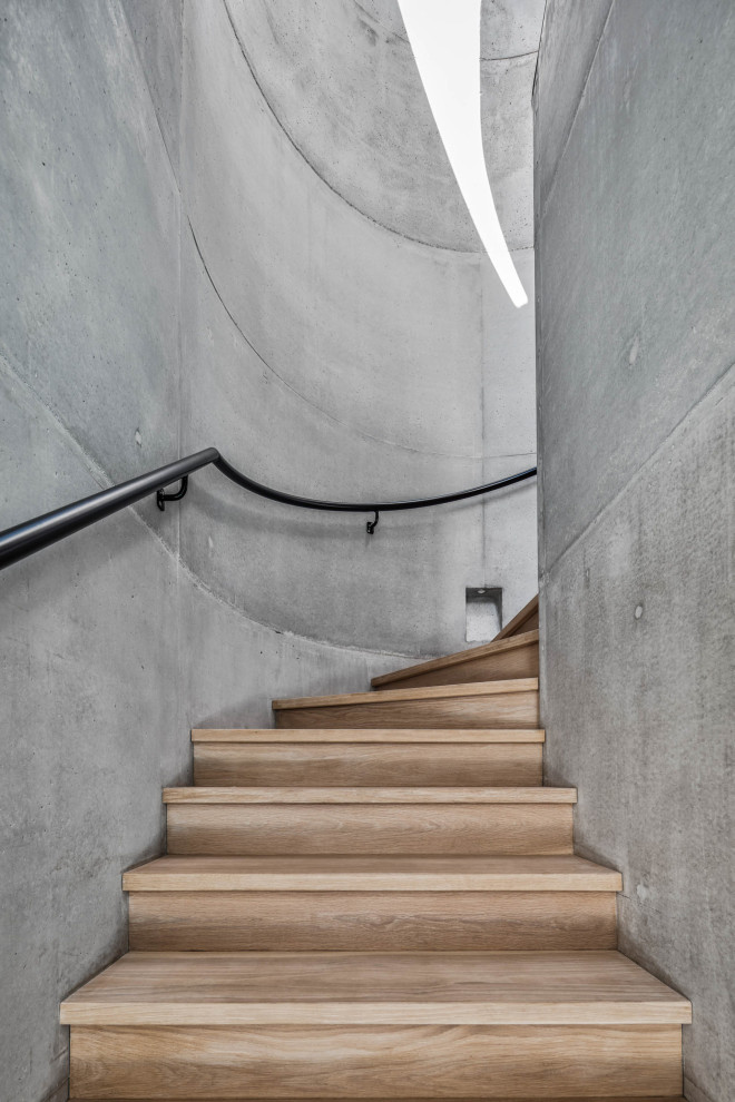 Inspiration for a modern staircase in Other.