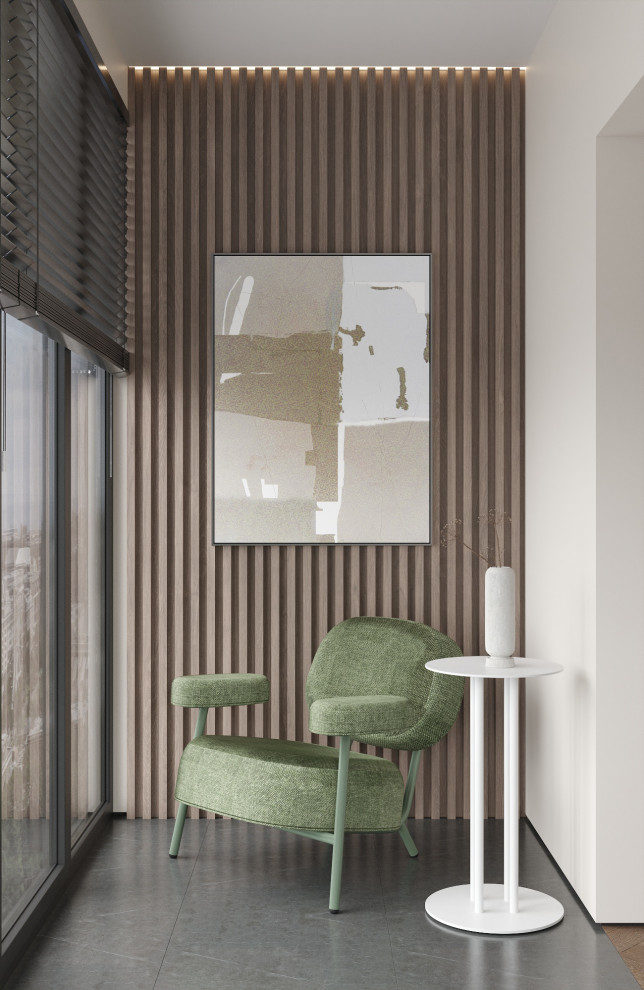 ЖК Белый Остров (2 проект)