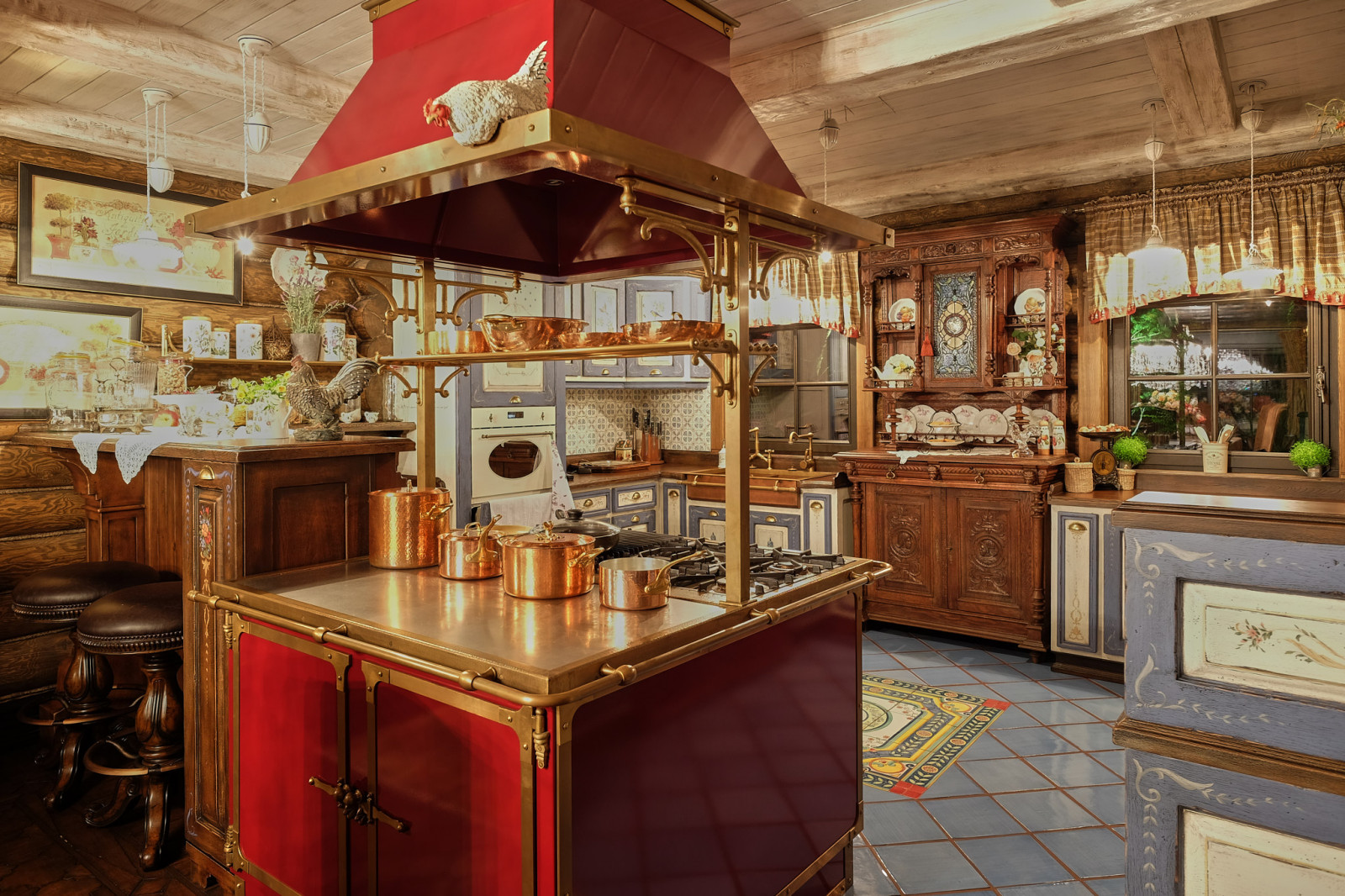 ВИЛЛА ПОДМОСКОВЬЕ