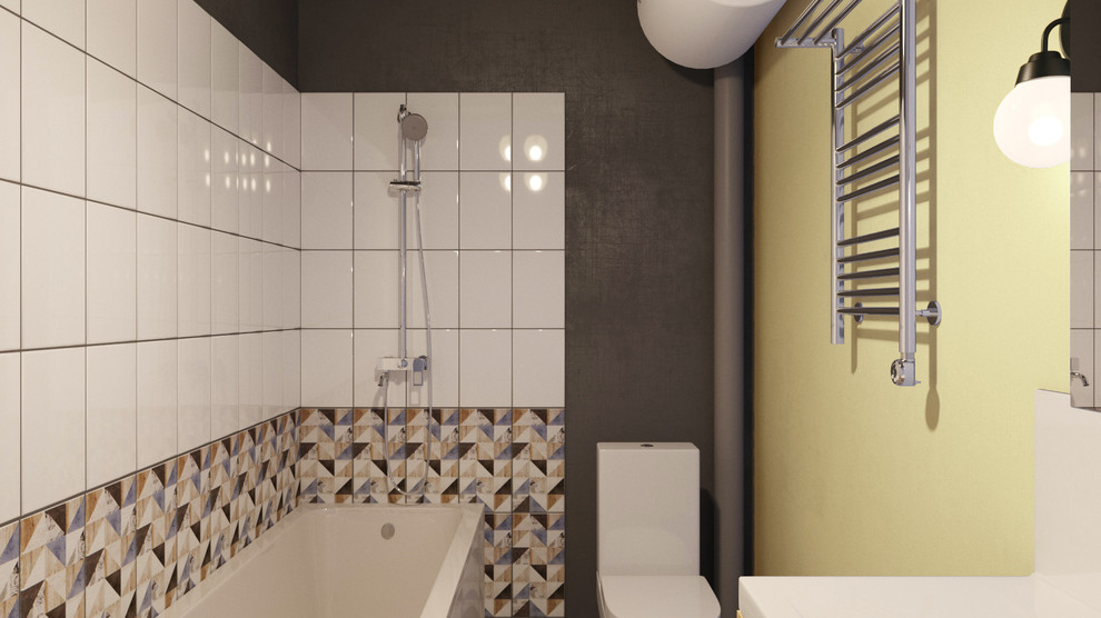 Небольшой дом для молодой семьи