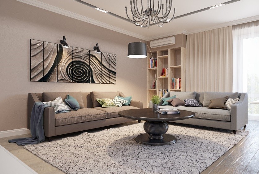 Квартира - Томск, Гоголя 110 м2