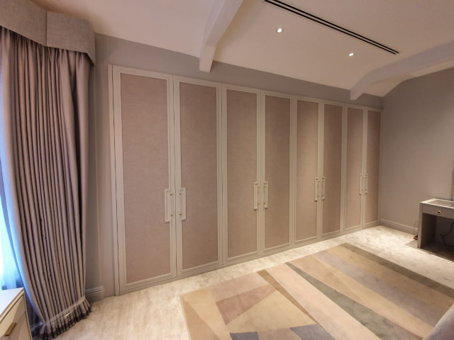 Bespoke Wardrobes & Joinery from Cast contemporary-bedroom