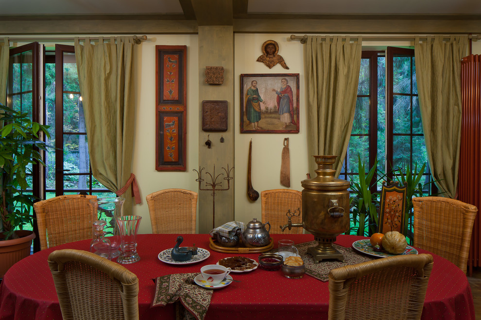 Дом - Эстетика русского севера