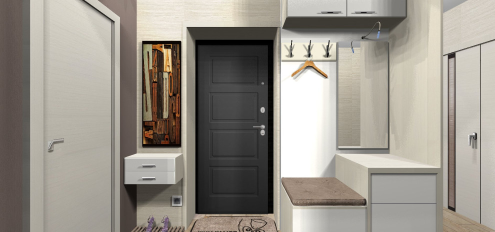 Бюджетная современность для молодых