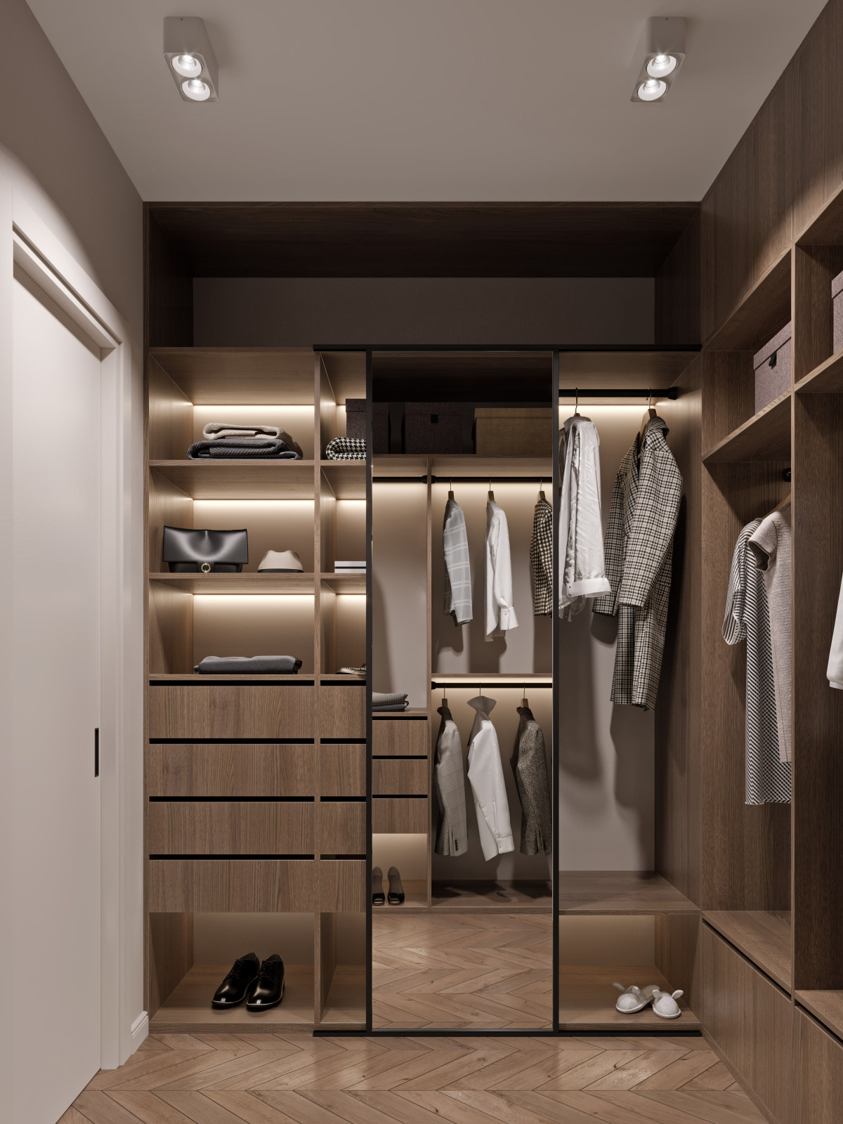 Проект: ЖК Лица