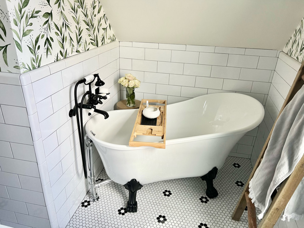 Victorian Bath Reno