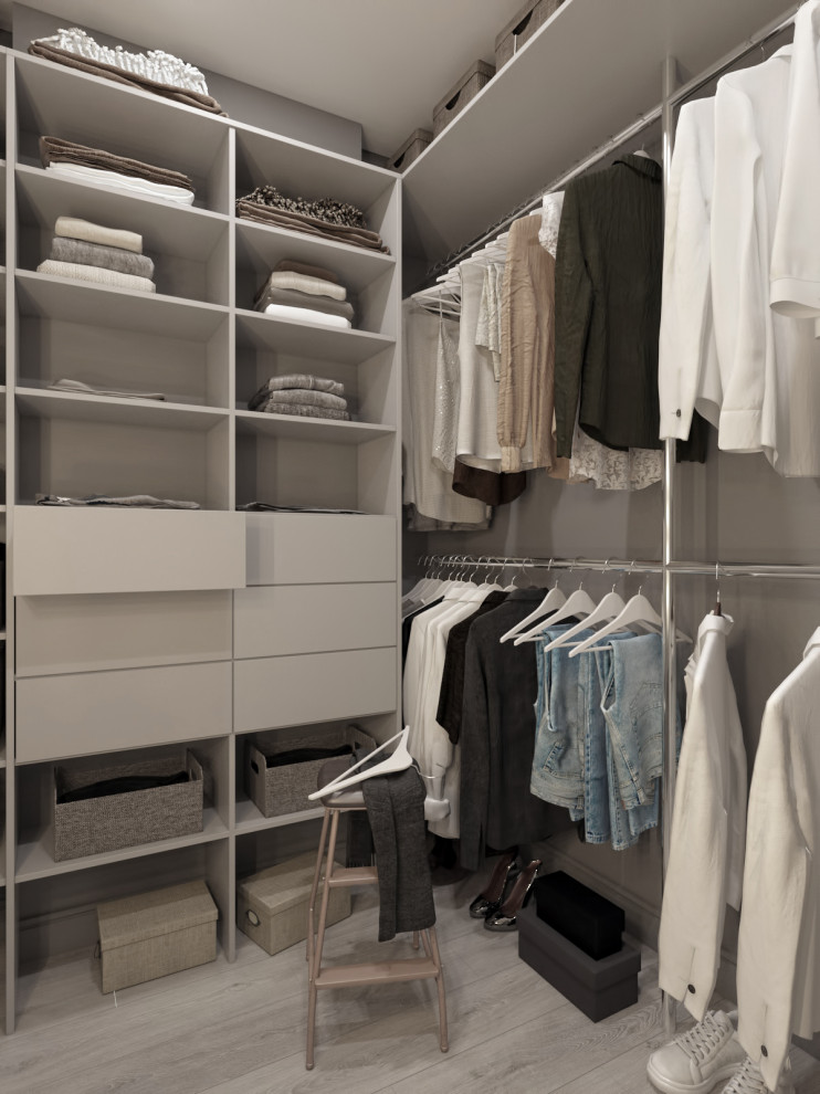 Дизайн-проект "Монохром"