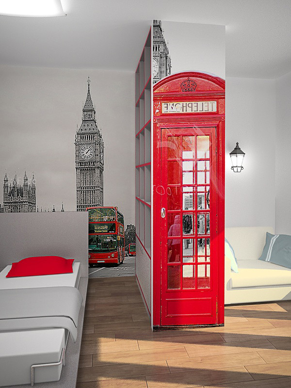 Лондонская резеденция