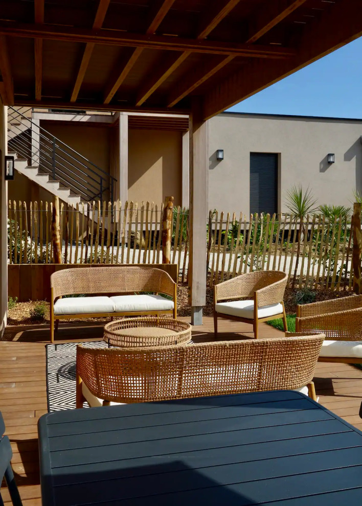 Location en bord de mer