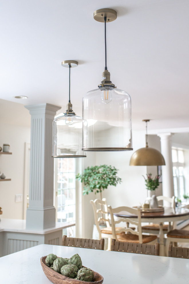 Duxbury Kitchen Transformation