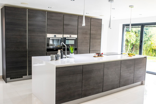 Oadby Project trendy-koekken