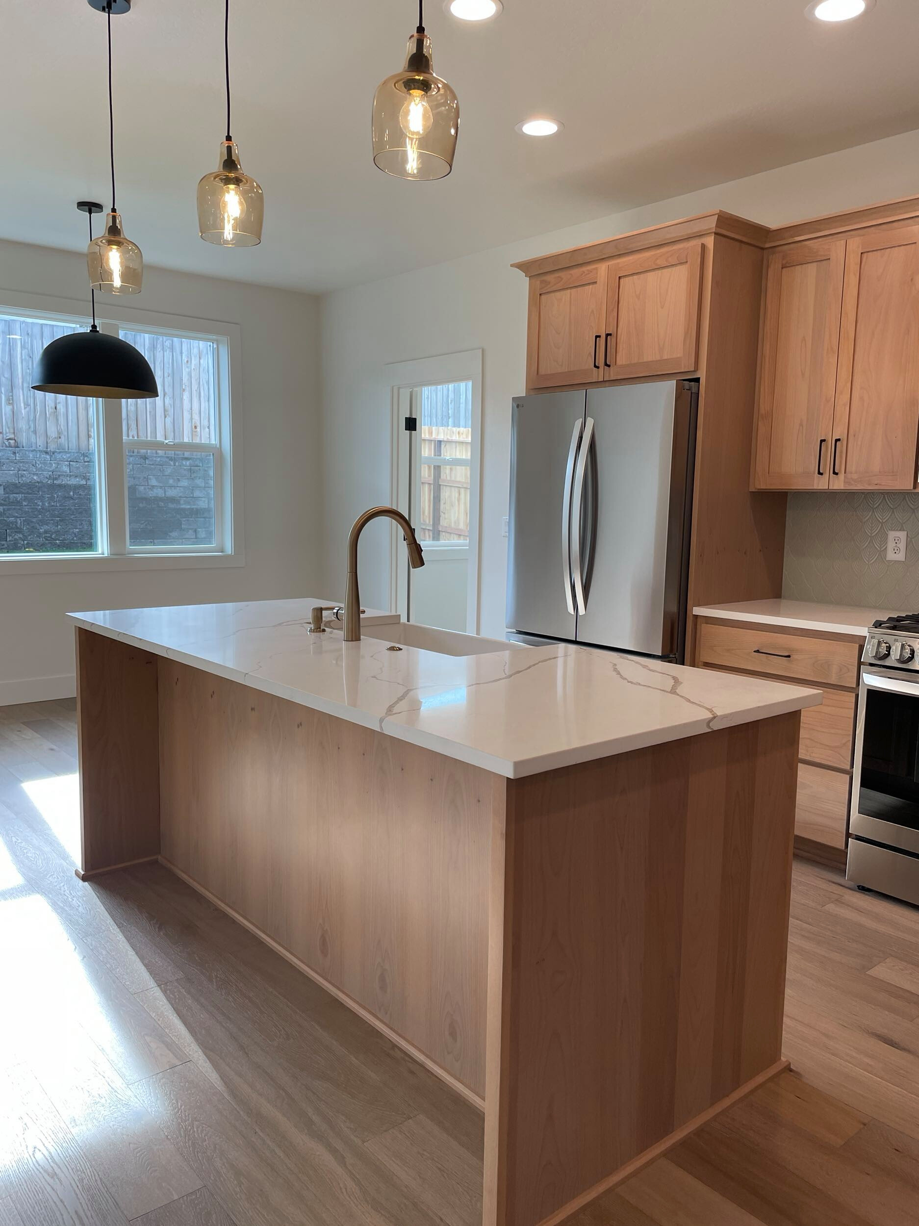 New Construction - West Village Lot #7