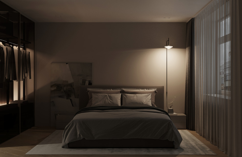 ЖК Династия - 84 м2