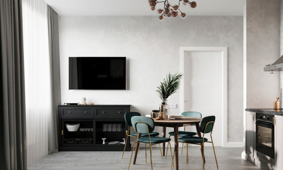 Квартира 55 м в г Королёв