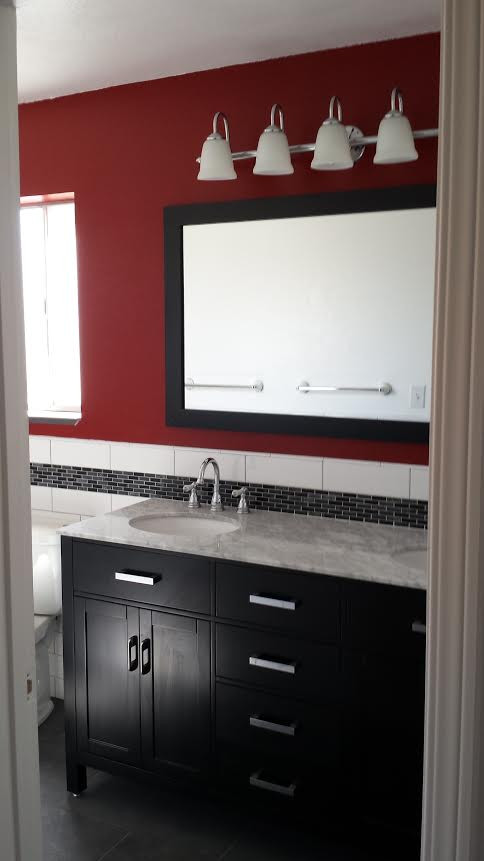 Kitchen & Bathroom Remodels