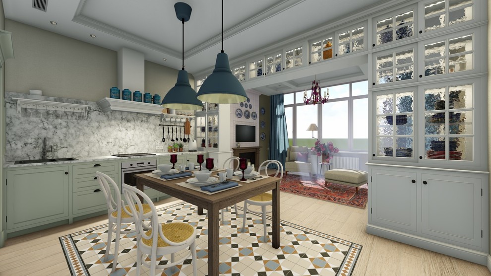 Уютное гнездышко в ЖК "Розмарин"