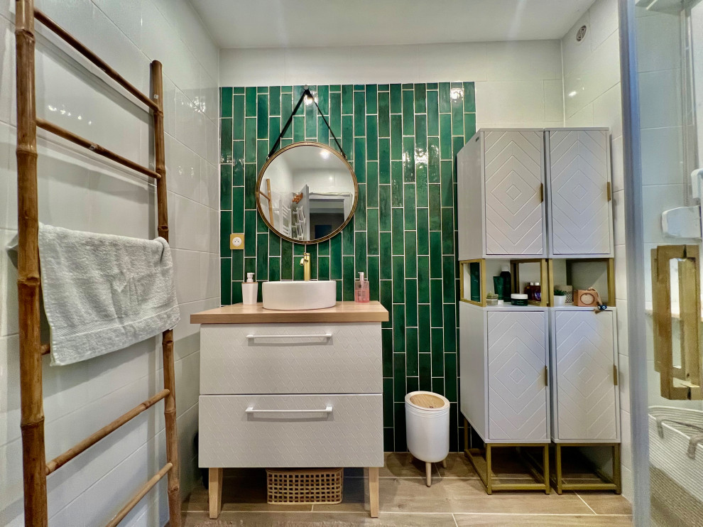 Rénovation salle de bain