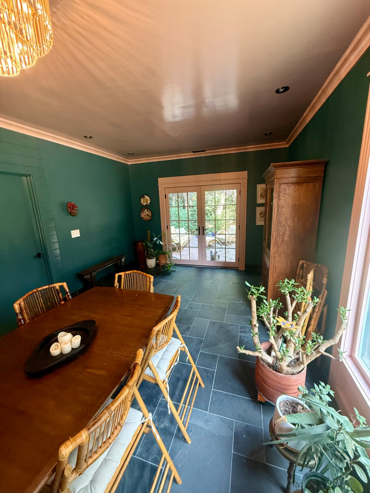 Back Room Backlog Becomes a Star Sun Room