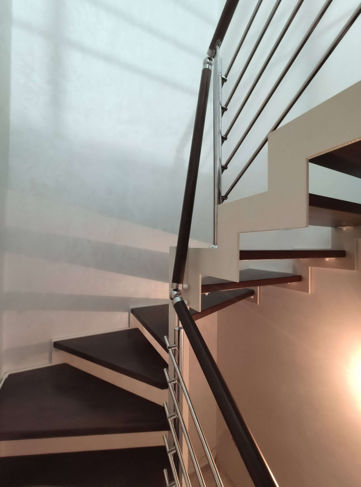 Лестница на тетивах