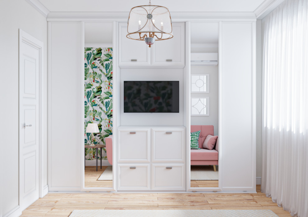 Квартира для "бабушки"