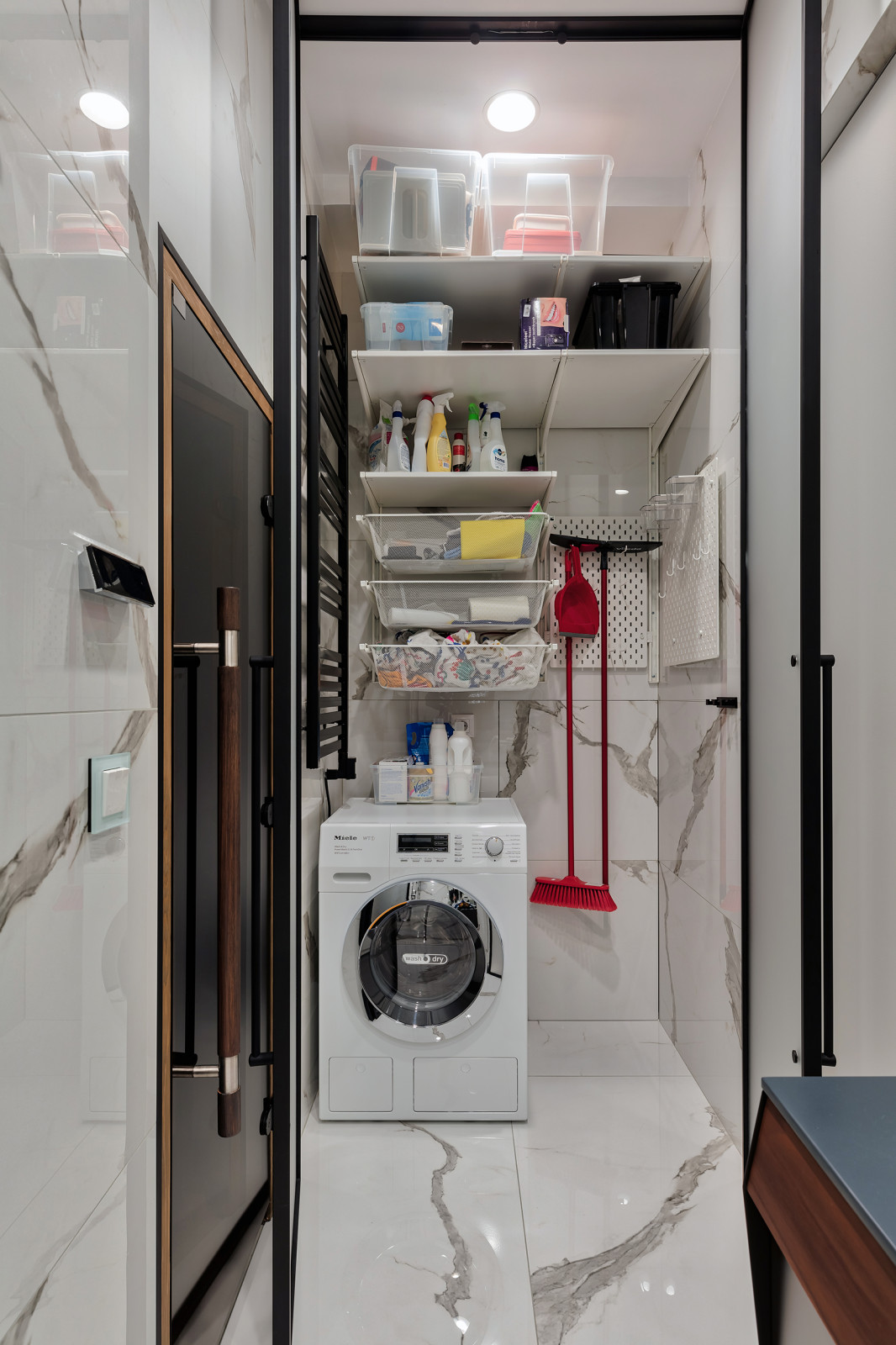 Уверенная в себе квартира в ЖК "Крестовский De Luxe"