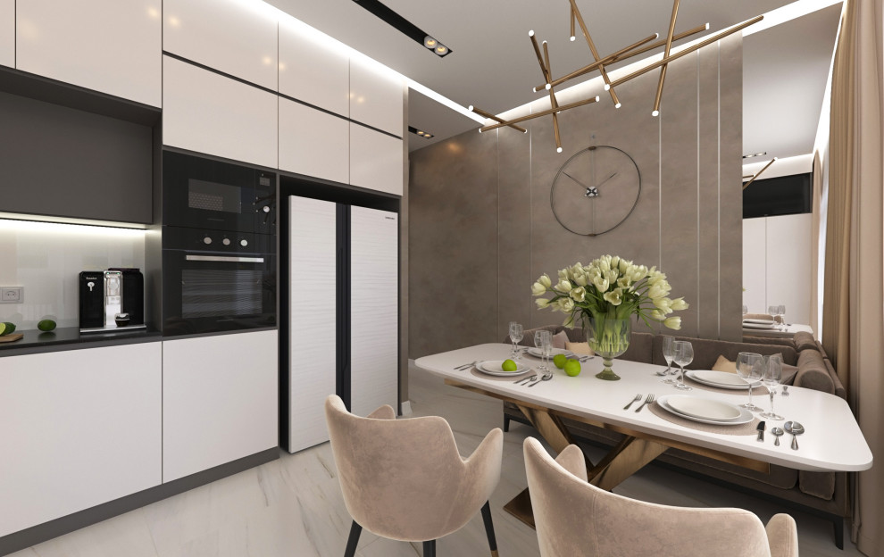 ЖК "Новый Аксай" 70 кв.м.