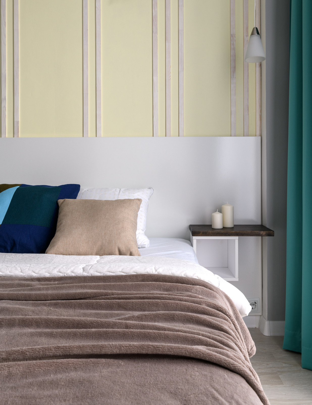 Студия в ЖК Салют