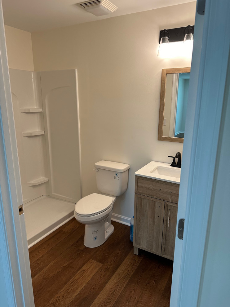 Basement Remodel