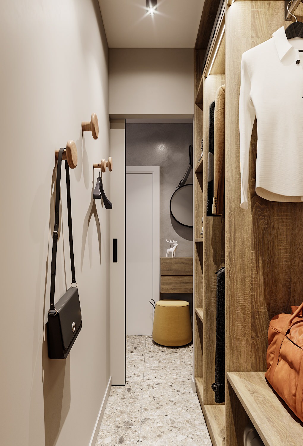 Квартира в Санкт-Петербурге 32 кв.м.