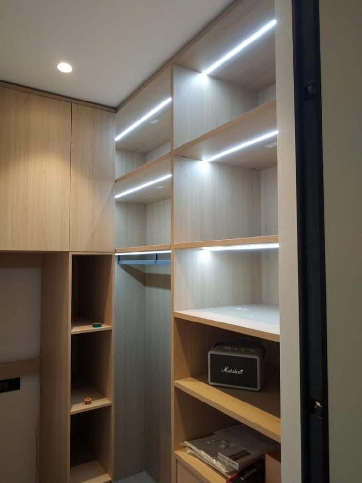 Гардеробная