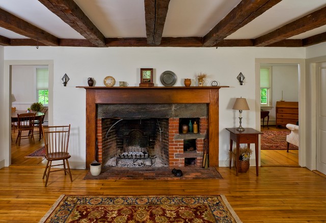 Vermont Cape Addition classique-salon