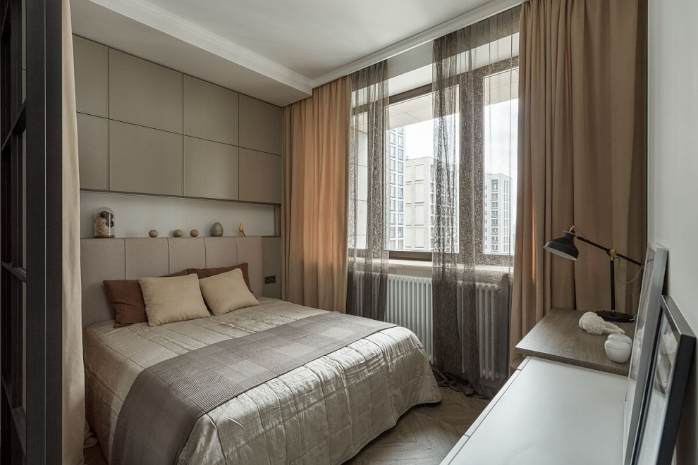 Двушка на Макеева