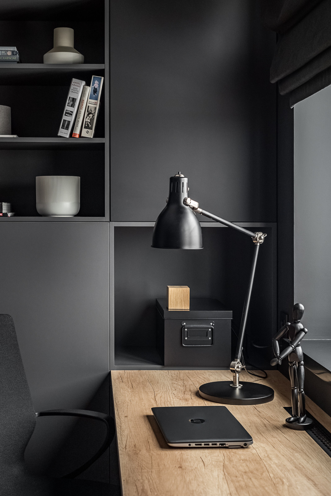 Детская квартира - реализация