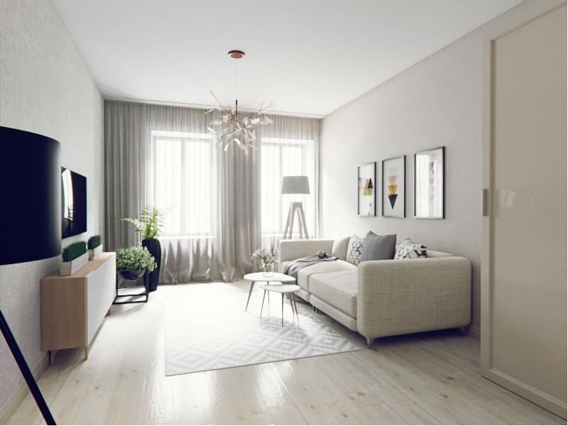 Квартира, ул. Ропшинская