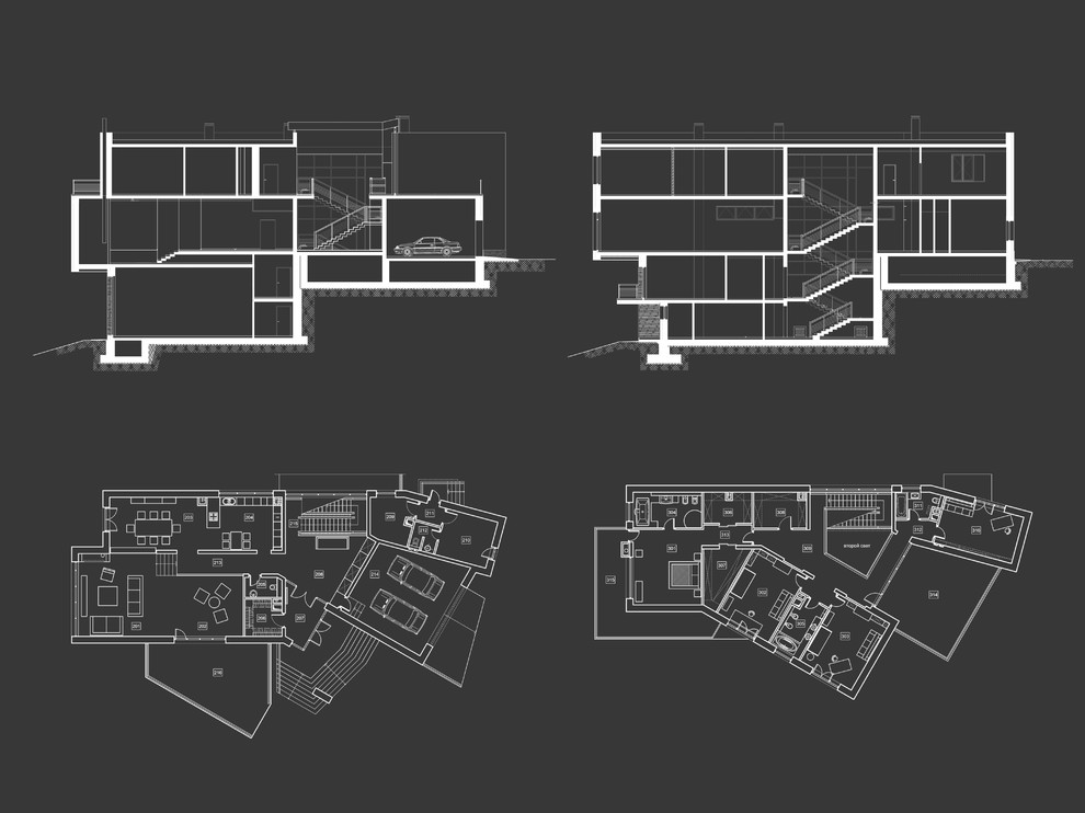 Частный жилой дом, МО, деревня Шульгино