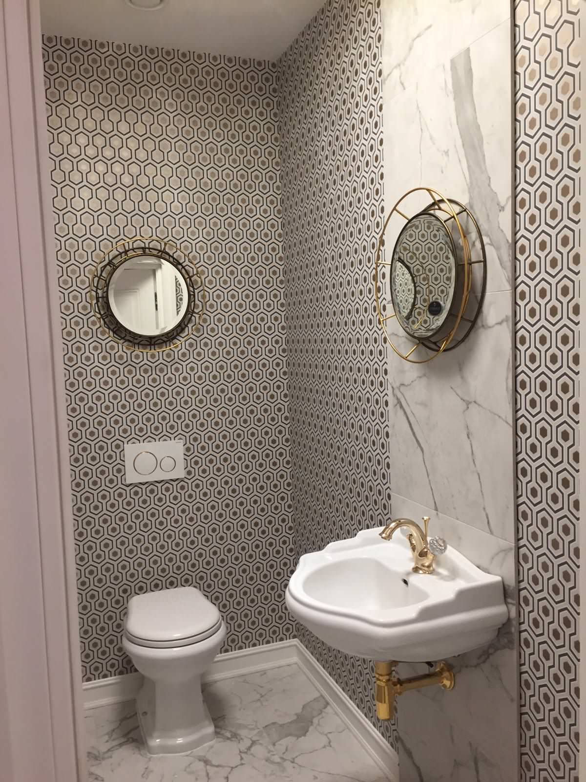 Итальянская ванная