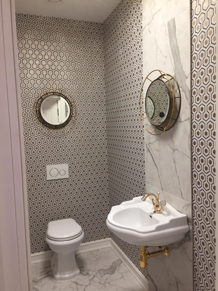 Итальянская ванная