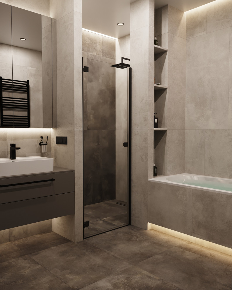 Проект загородного дома в Ленинградской области