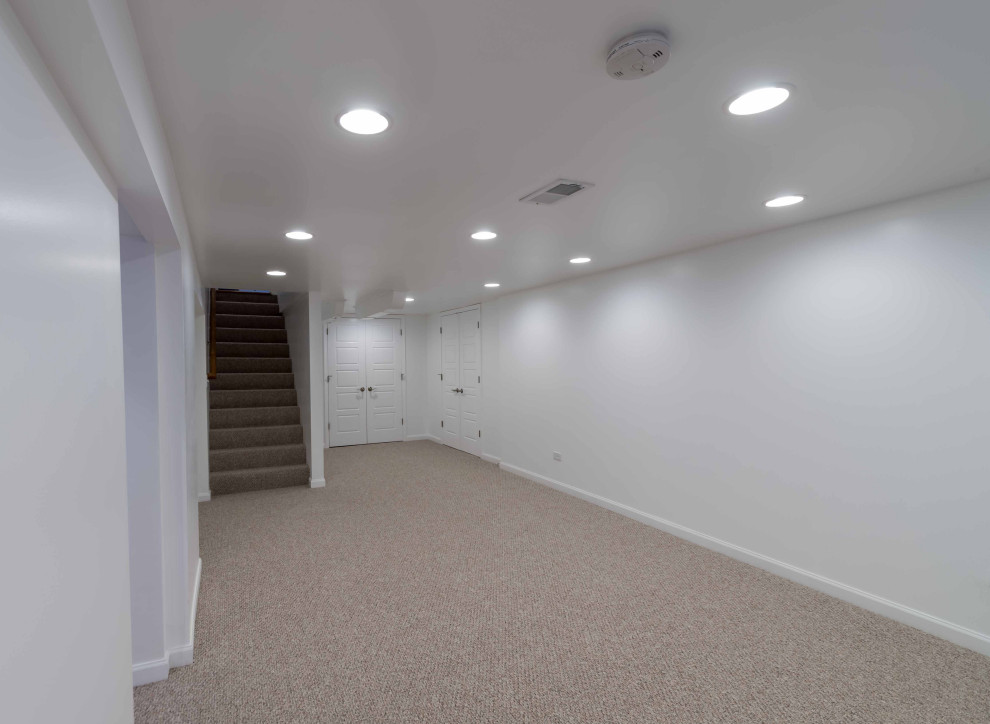 Colorful Cape Cod Addition