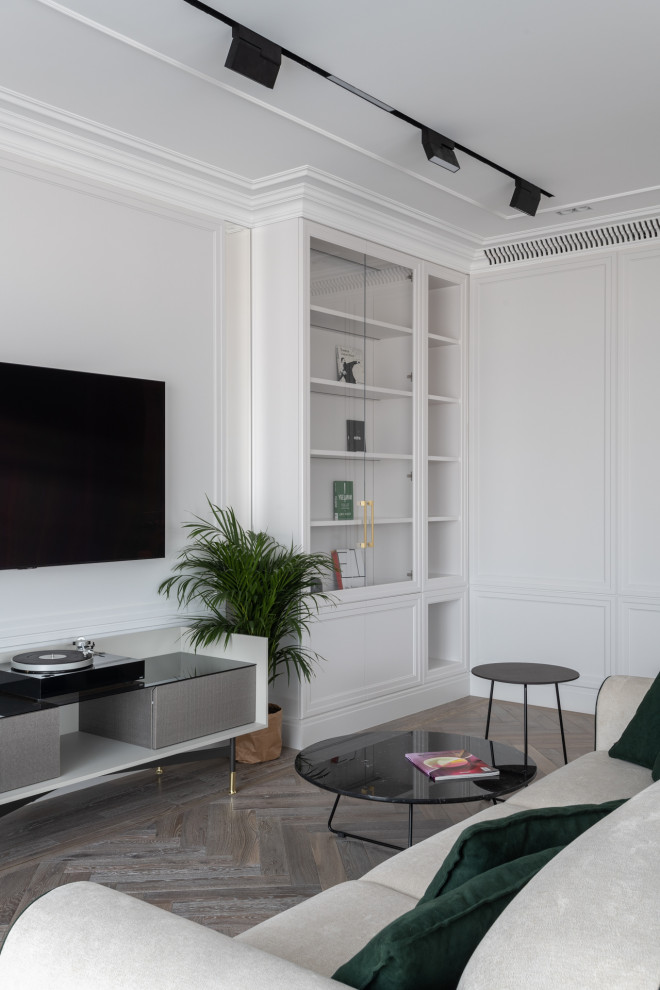 Квартира в ЖК Лайф Кутузовский