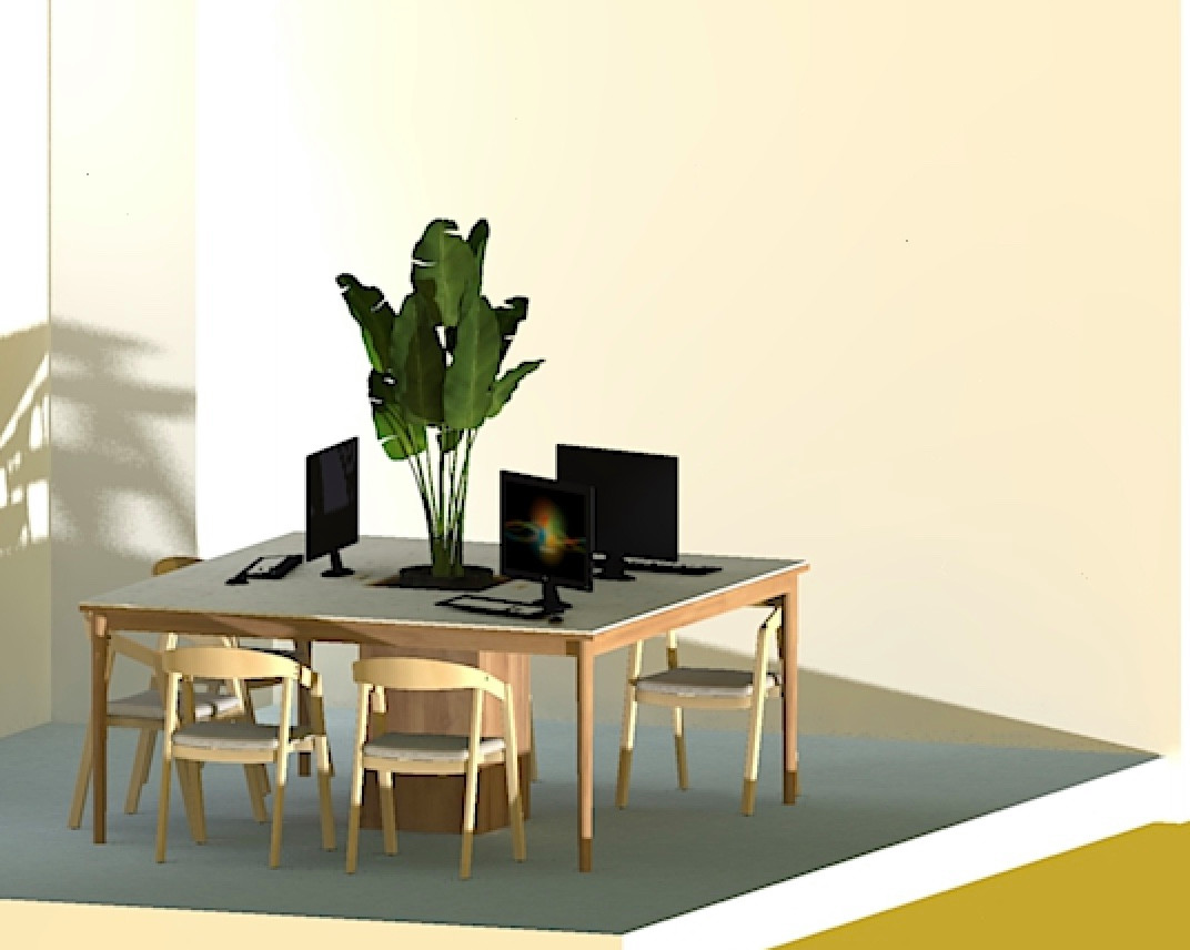 Réagencement de bureaux - Renov - Décoration